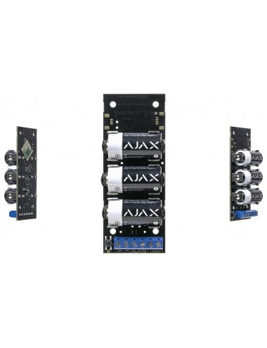 Ajax wireless module to connect third-party sensors