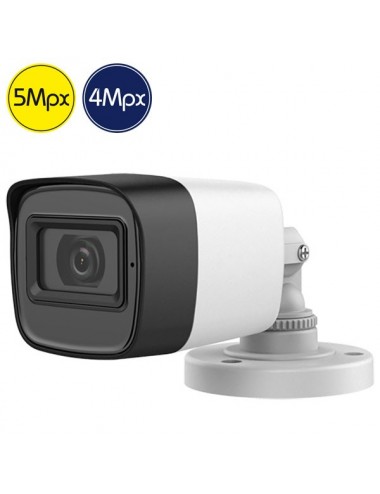 HD camera SAFIRE - 5 Megapixel - Mic - IR 30m