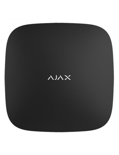 Intelligent security control panel Dual SIM Hub 2 wireless Ajax black