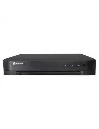 Hybrid HD Videorecorder SAFIRE - DVR 16 channels - VGA HDMI