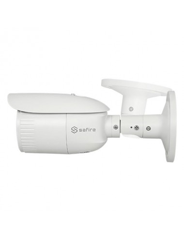 Camera IP SAFIRE PoE - Full HD (1080p) - Motorized zoom 2.8-12mm - IR 30m
