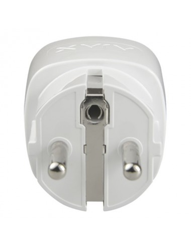 Wireless socket smart Ajax white