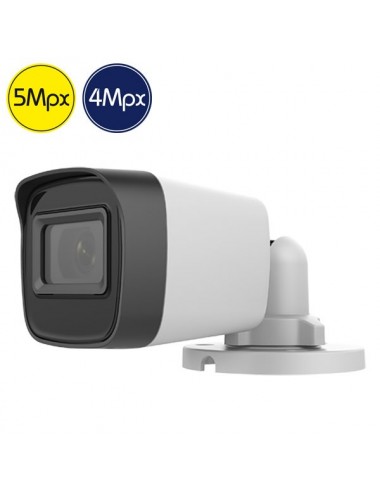 HD camera SAFIRE - 5 Megapixel - IR 30m