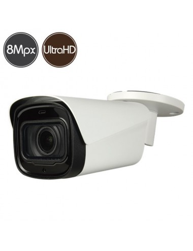 HD camera - Ultra HD 4K - SONY Ultra Low Light - motorized 2.7-13mm - IR 50m
