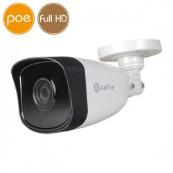 Camera IP SAFIRE PoE - Full HD (1080p) - IR 30m