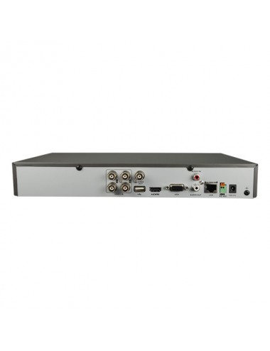 Hybrid HD Videorecorder SAFIRE - DVR 4 channels 4 Megapixel - Alarms HDMI