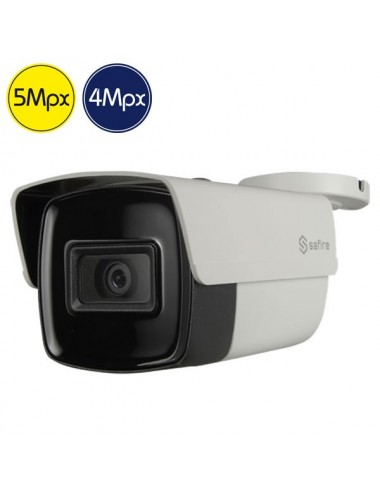 HD camera SAFIRE - 5 4 Megapixel - IR 40m