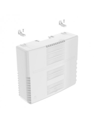 Outdoor switch 10 ports - 8 ports PoE