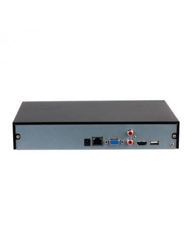 Videorecorder IP NVR 4 - 12 Megapixel / Ultra HD 4K