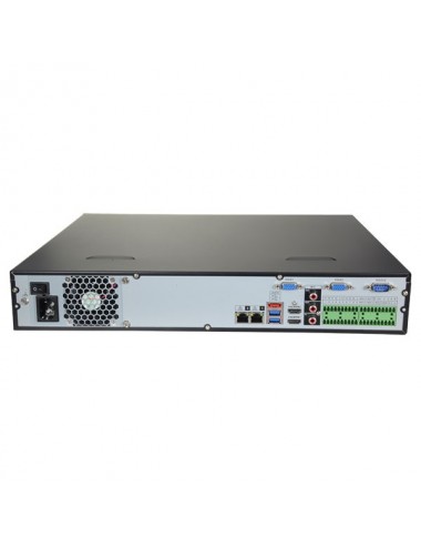 Videorecorder IP NVR 64 - 8 Megapixel / Full HD - Alarms RAID Ultra HD 4K