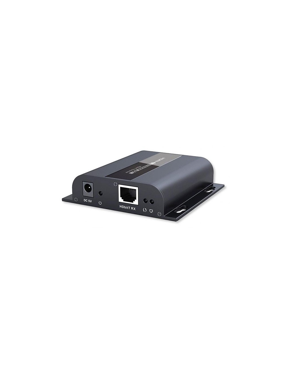 Additional receiver for Amplifier / Splitter HDMI over Network IP with IR control