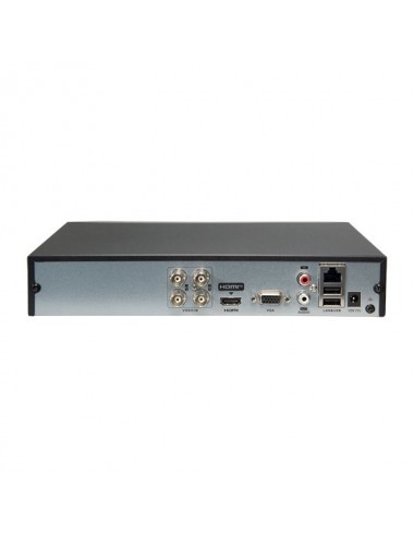 Hybrid HD Videorecorder SAFIRE - DVR 4 channels - VGA HDMI