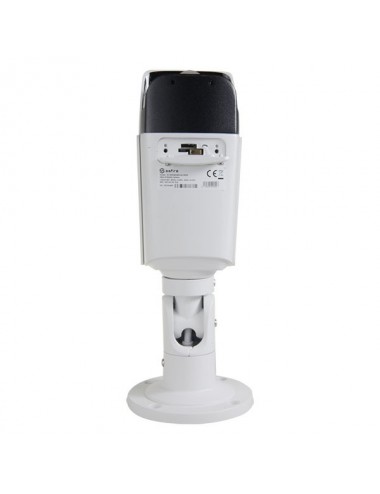Camera IP SAFIRE PoE - 4 Megapixel - Ultra Low Light - Wide - IR 20m