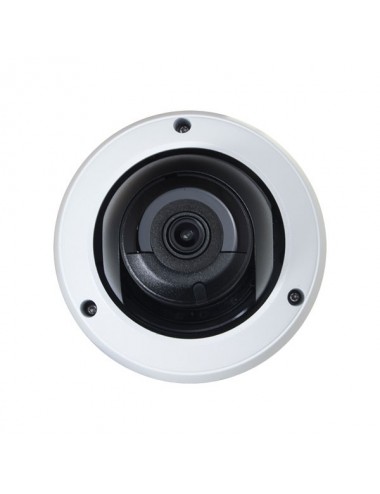 Dome camera IP SAFIRE PoE - 8 Megapixel Ultra HD 4K - Mic - IR 30m
