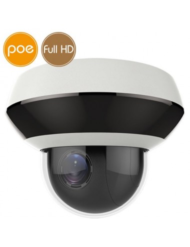 Camera IP SAFIRE PoE PTZ - Full HD - Ultra Low Light - Zoom 15X