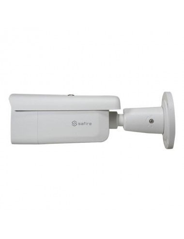Camera IP SAFIRE PoE - 4 Megapixel - Ultra Low Light - Motorized zoom 2.8-12mm - IR 60m