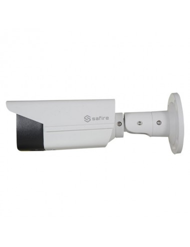 Camera IP SAFIRE PoE - 6 Megapixel - Ultra Low Light  - IR 60m