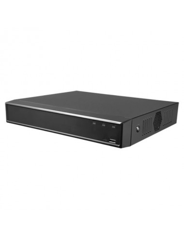 Videorecorder IP NVR 32 - 8 Megapixel / Full HD - Alarms Ultra HD 4K