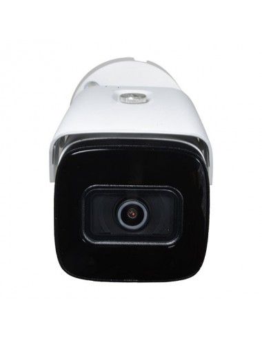 Camera IP PoE - 8 Megapixel Ultra HD 4K - Ultra Low Light - IA - IR 30m